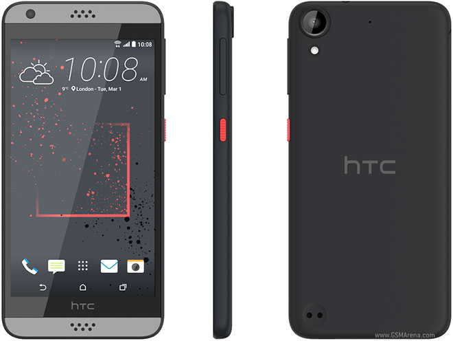 HTC Desire 630 Tech Specifications