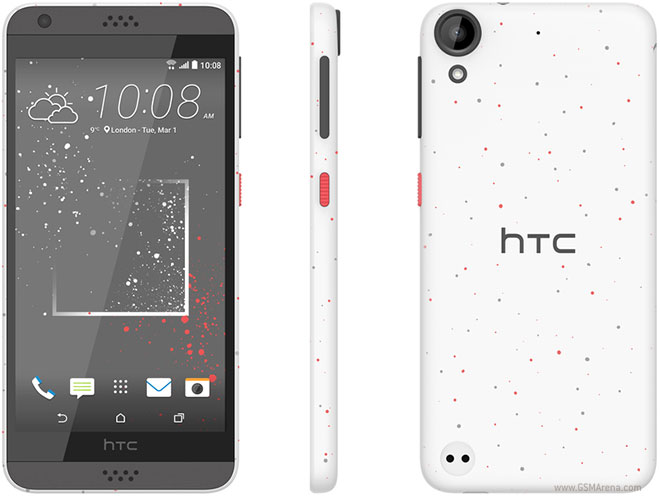 HTC Desire 630 Tech Specifications