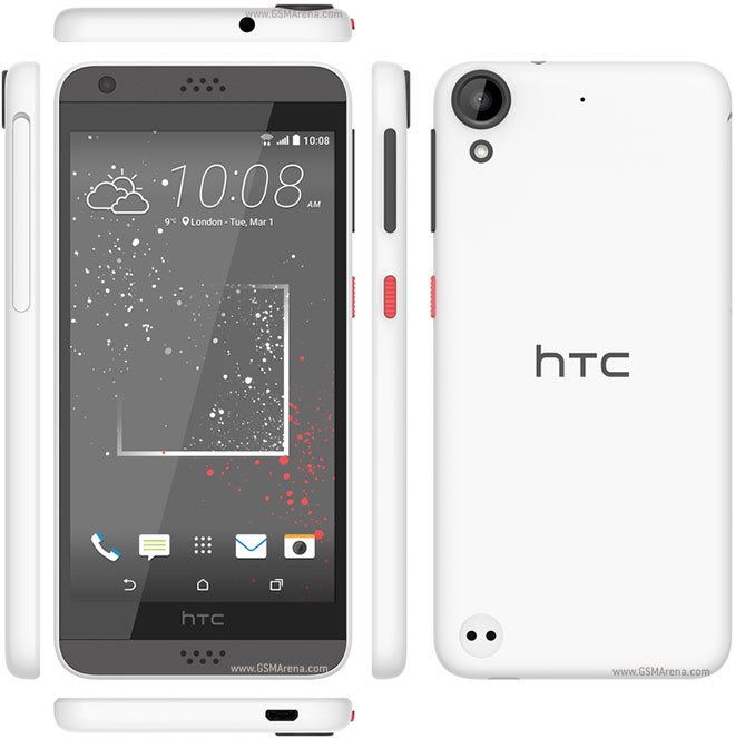 HTC Desire 530 Tech Specifications