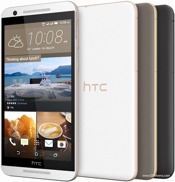HTC One E9s dual sim Tech Specifications