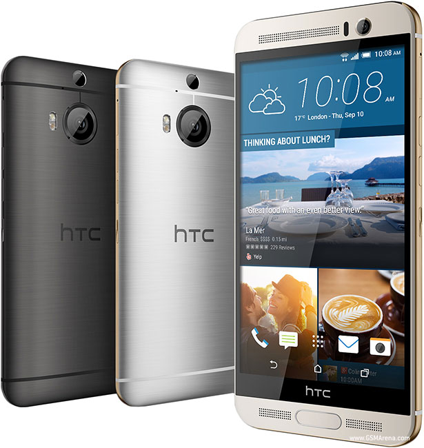 HTC One M9+ Supreme Camera Tech Specifications