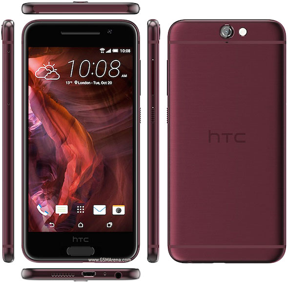 HTC One A9 Tech Specifications