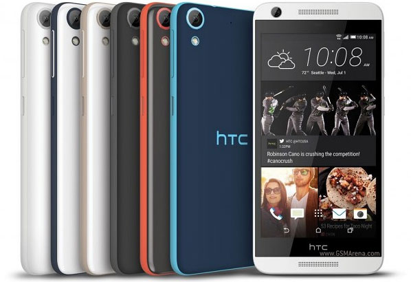 HTC Desire 626 (USA) Tech Specifications