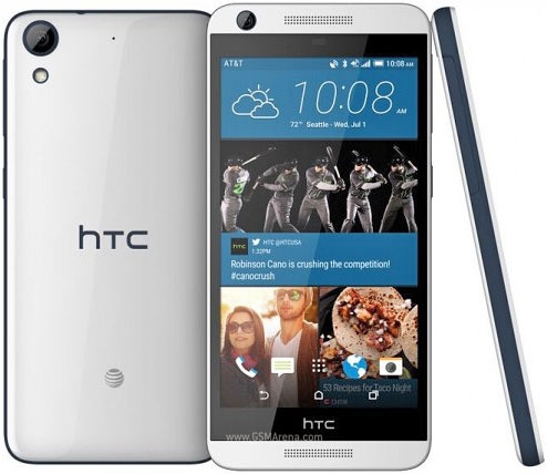 HTC Desire 626s Tech Specifications