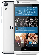 HTC Desire 626s Спецификация модели