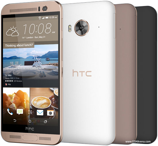 HTC One ME Tech Specifications