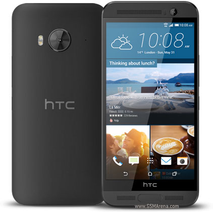 HTC One ME Tech Specifications