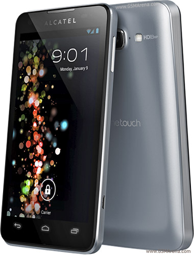 alcatel One Touch Snap LTE Tech Specifications