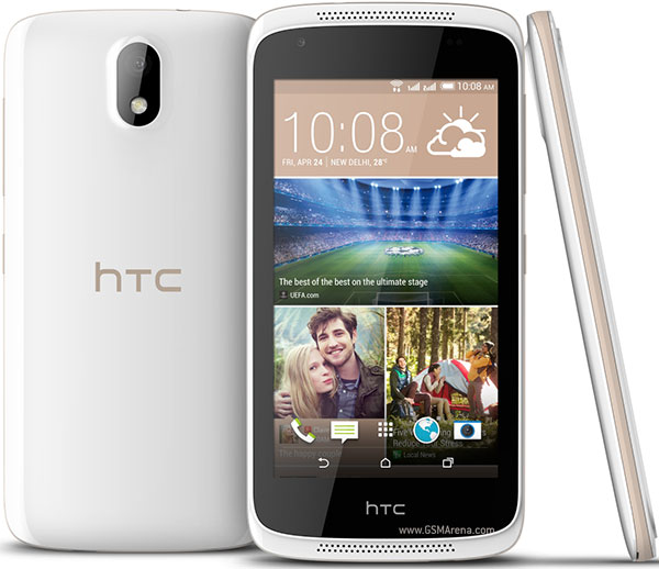 HTC Desire 326G dual sim Tech Specifications