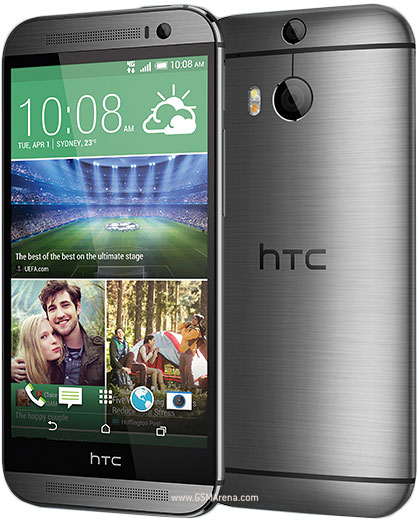 HTC One M8s Tech Specifications