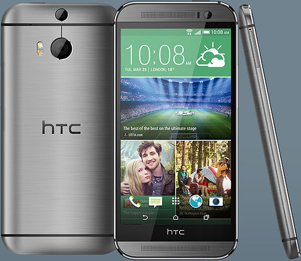 HTC One M8s Tech Specifications
