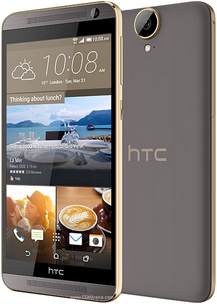 HTC One E9+ Tech Specifications