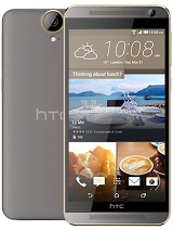 HTC One E9+ Спецификация модели