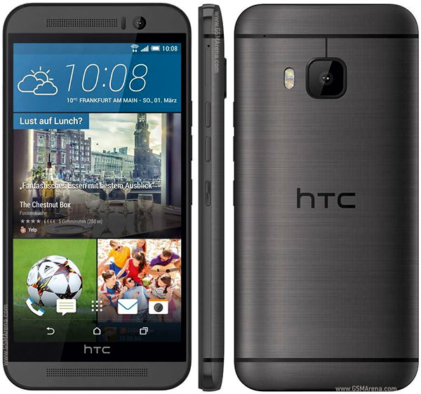 HTC One M9 Tech Specifications
