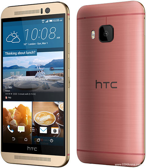 HTC One M9 Tech Specifications