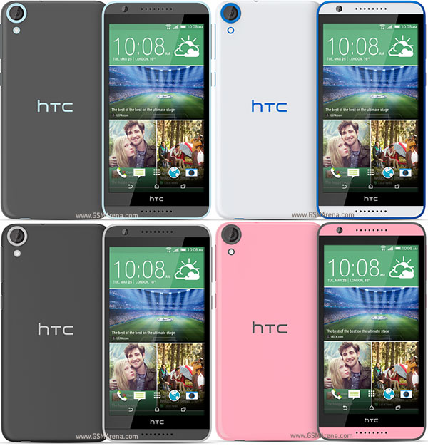 HTC Desire 820s dual sim Tech Specifications