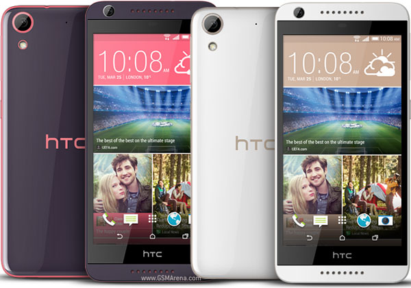 HTC Desire 626G+ Tech Specifications