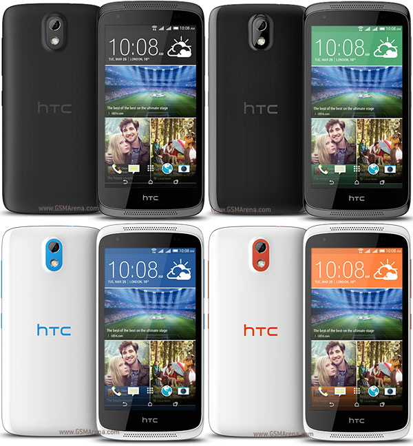 HTC Desire 526G+ dual sim Tech Specifications