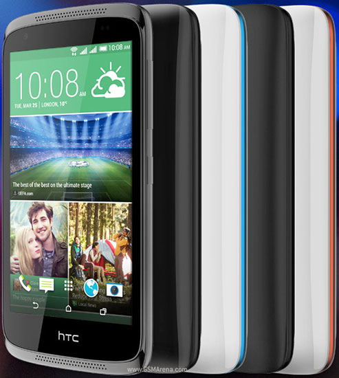 HTC Desire 526G+ dual sim Tech Specifications