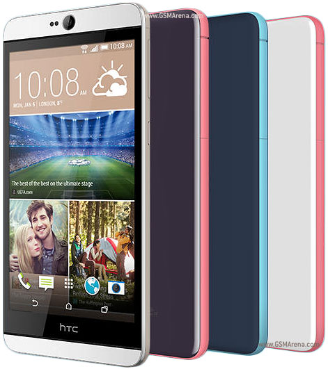 HTC Desire 826 dual sim Tech Specifications
