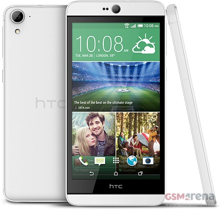 HTC Desire 826 dual sim Tech Specifications