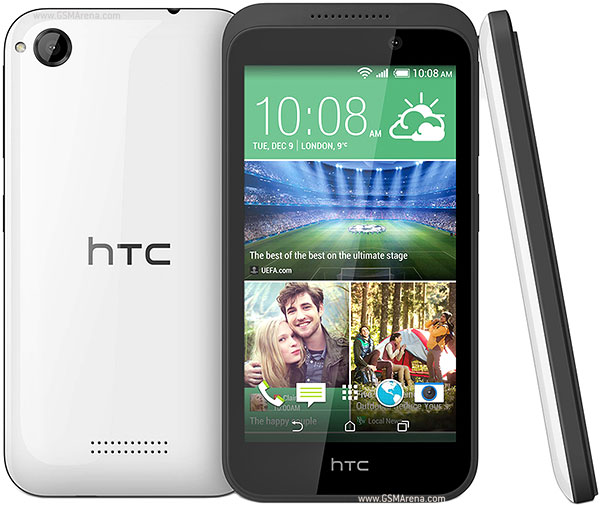 HTC Desire 320 Tech Specifications