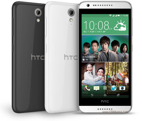 HTC Desire 620G dual sim Tech Specifications