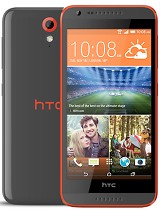 HTC Desire 620G dual sim Спецификация модели
