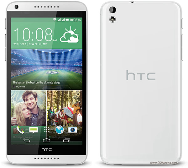HTC Desire 816G dual sim Tech Specifications