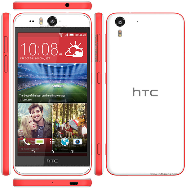 HTC Desire Eye Tech Specifications
