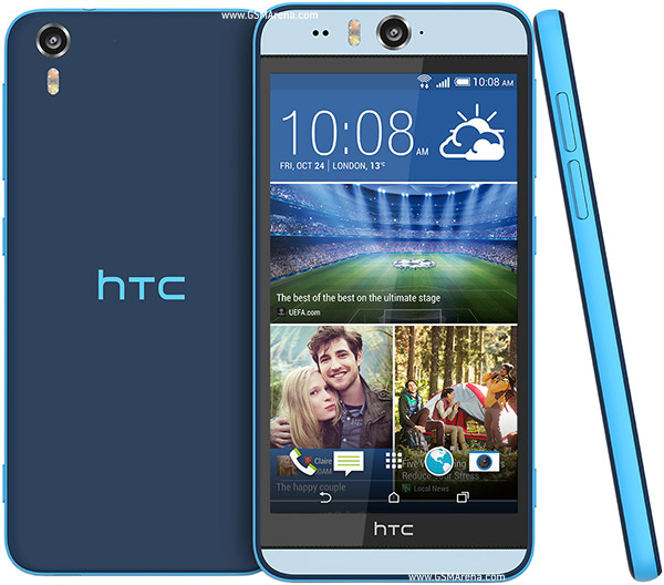 HTC Desire Eye Tech Specifications