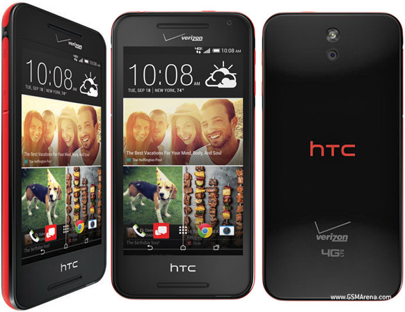 HTC Desire 612 Tech Specifications