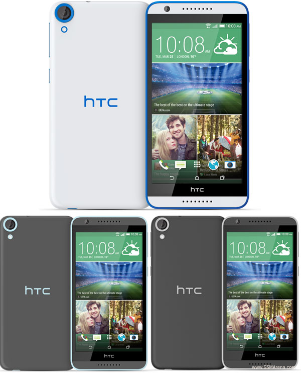 HTC Desire 820q dual sim Tech Specifications