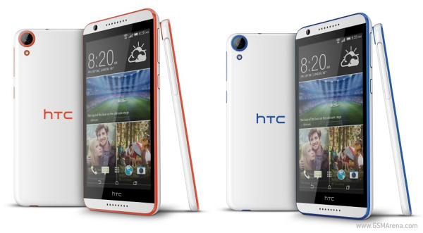 HTC Desire 820 Tech Specifications