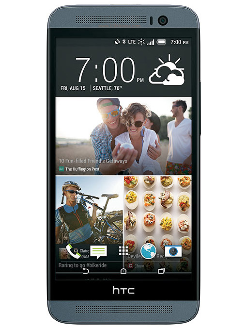 HTC One (E8) CDMA Tech Specifications