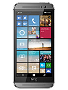 HTC One (M8) for Windows Спецификация модели