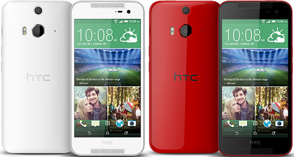 HTC Butterfly 2 Tech Specifications