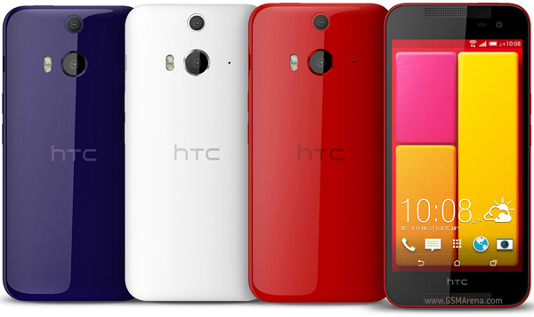 HTC Butterfly 2 Tech Specifications