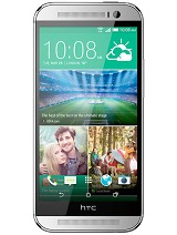 HTC One (M8) dual sim Tech Specifications
