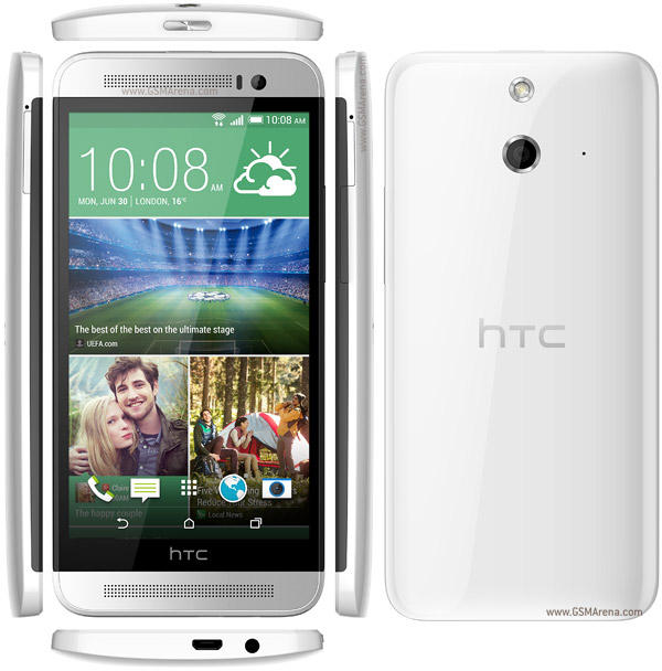 HTC One (E8) Tech Specifications