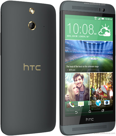 HTC One (E8) Tech Specifications