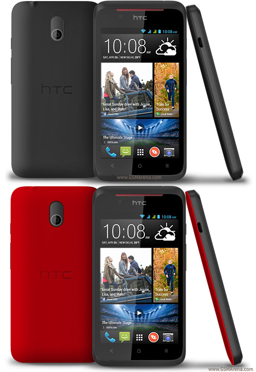 HTC Desire 210 dual sim Tech Specifications