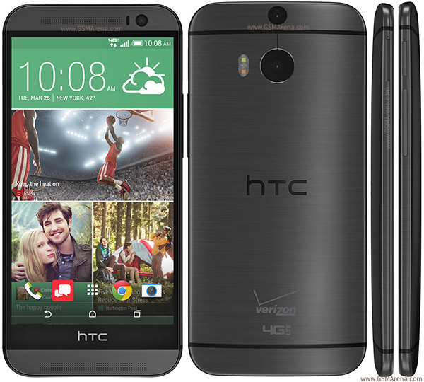 HTC One (M8) CDMA Tech Specifications