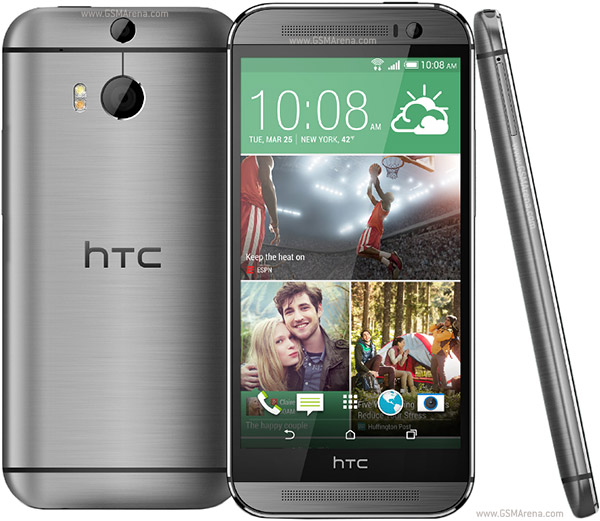 HTC One (M8) Tech Specifications