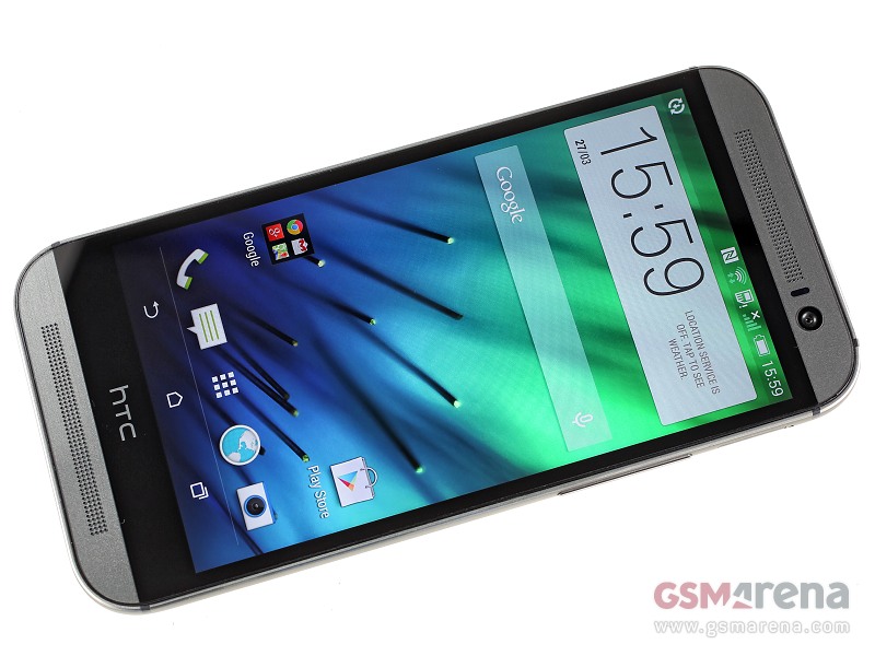 HTC One (M8) Tech Specifications