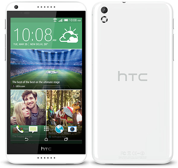 HTC Desire 816 dual sim Tech Specifications