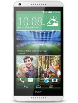 HTC Desire 816 dual sim Спецификация модели