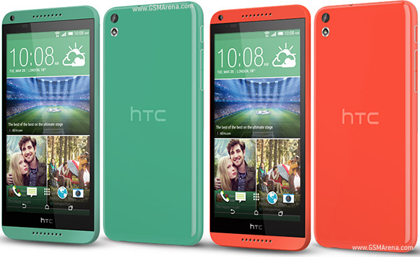 HTC Desire 816 Tech Specifications
