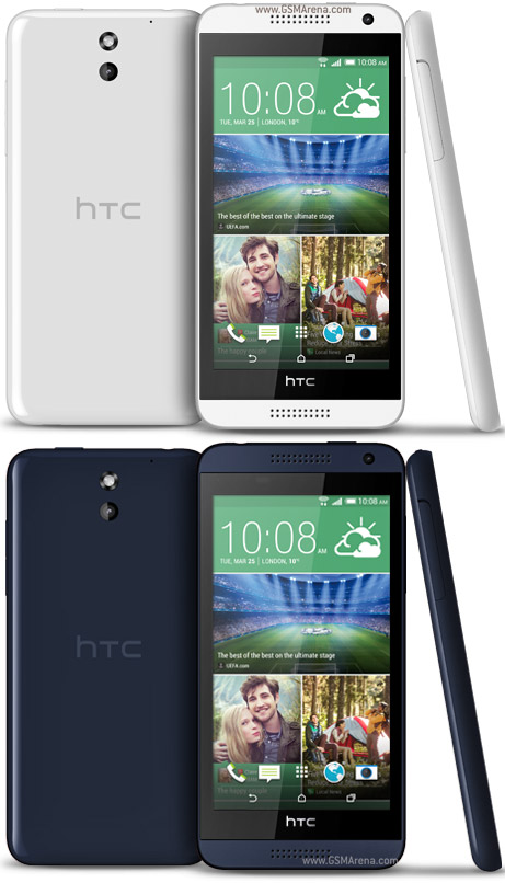 HTC Desire 610 Tech Specifications