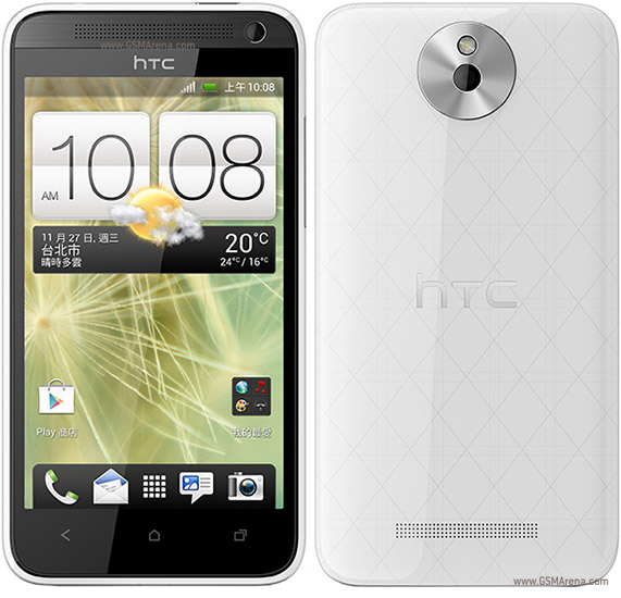 HTC Desire 501 Tech Specifications